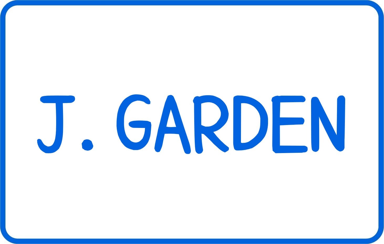 10月12日(日)J.GARDEN58